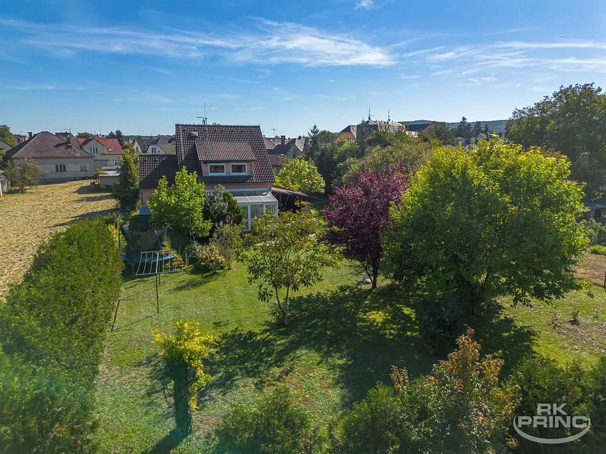 Prodej rodinného domu 170 m², pozemek 1457 m²